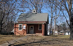 CHESTERFIELD SCHOOL